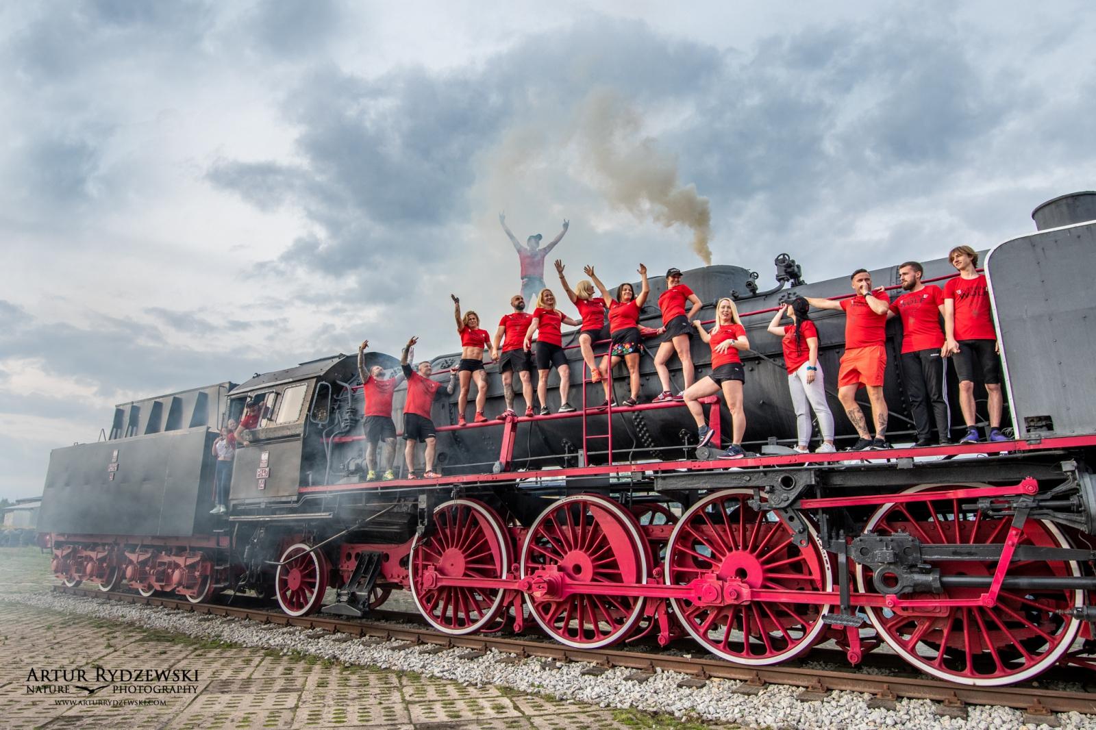 Extremalne czyszczenie lokomotywy_19
