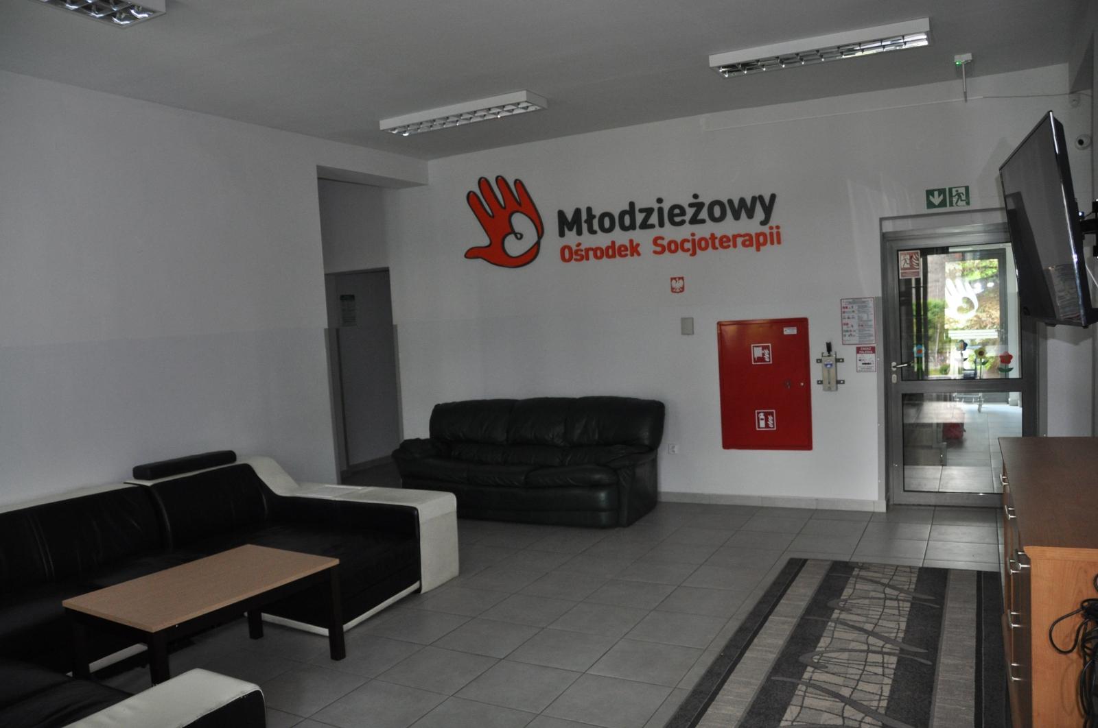 Internat przy ulicy Gdyńskiej 3_4