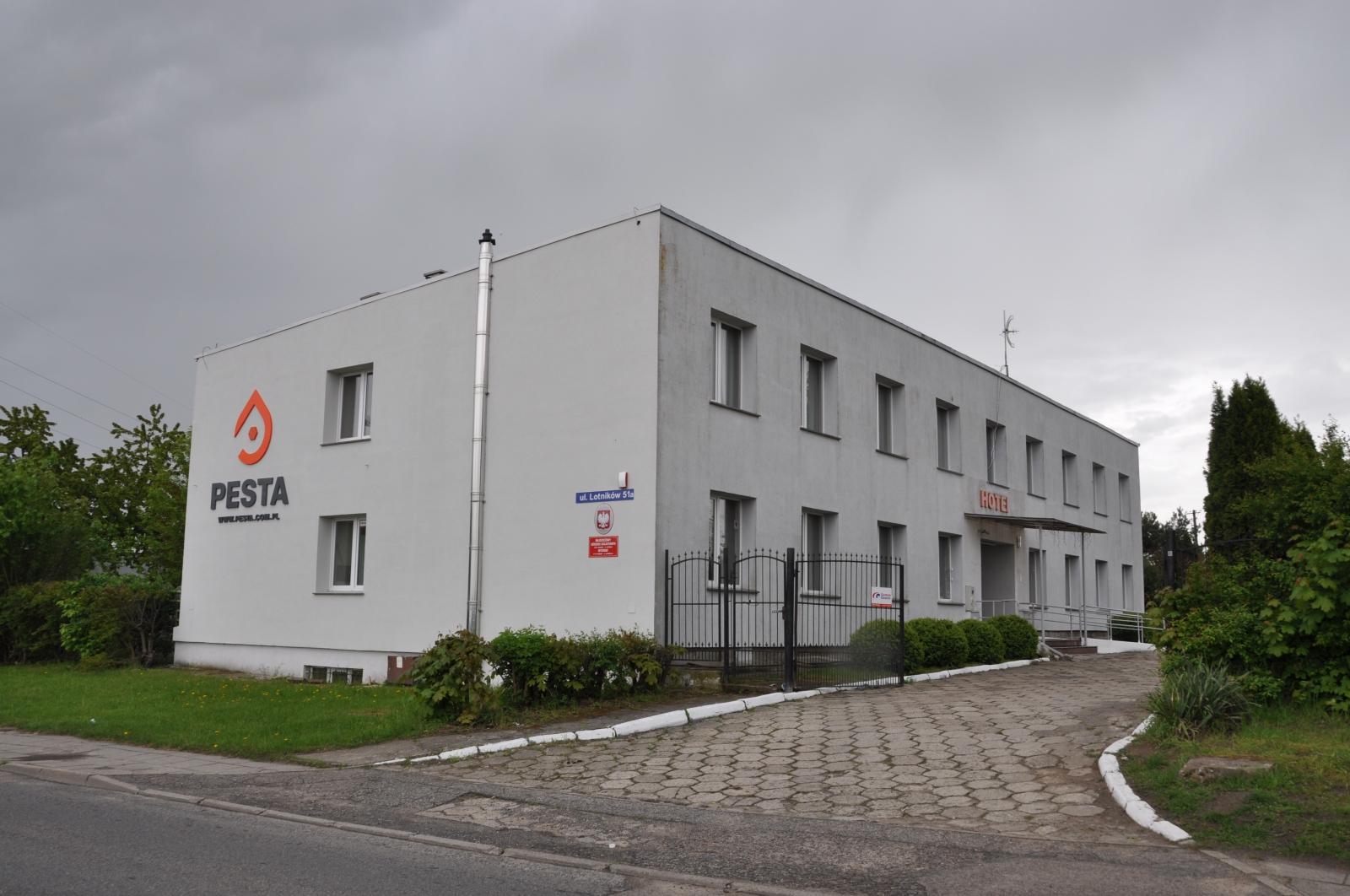 Internat przy ulicy Lotników 51A_2