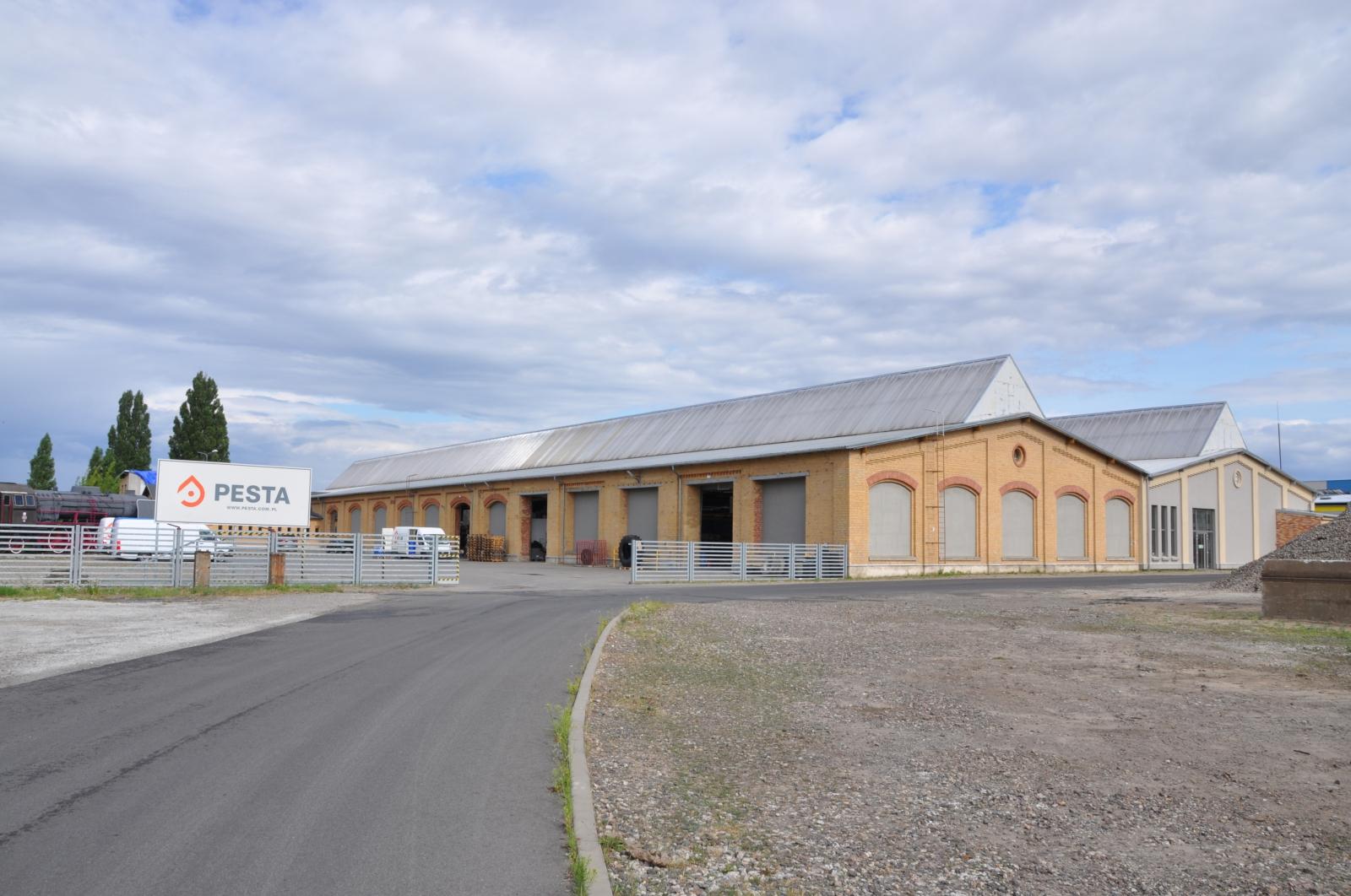 Magazyn główny firmy PESTA2_1