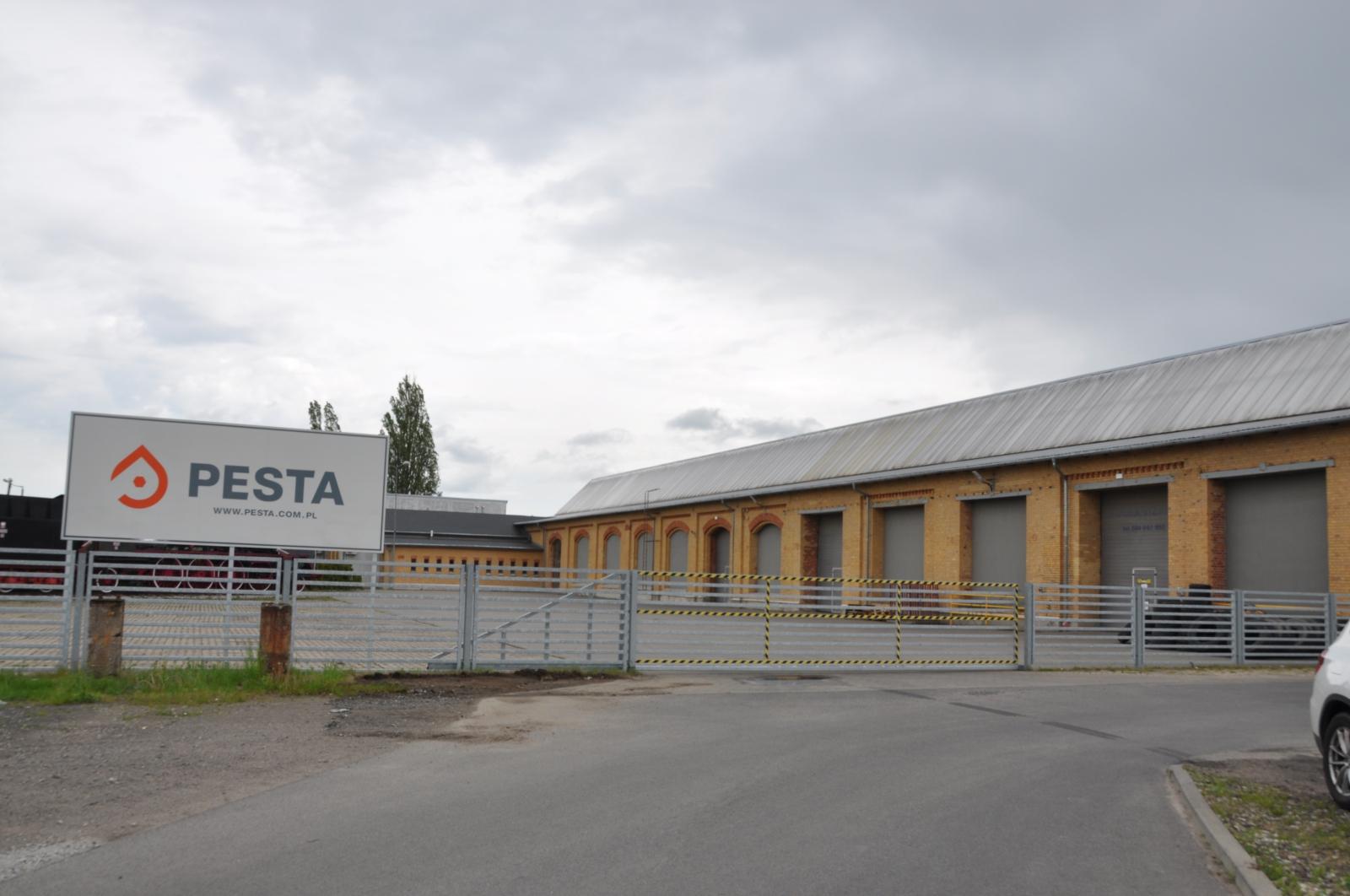 Magazyn główny firmy PESTA2_5