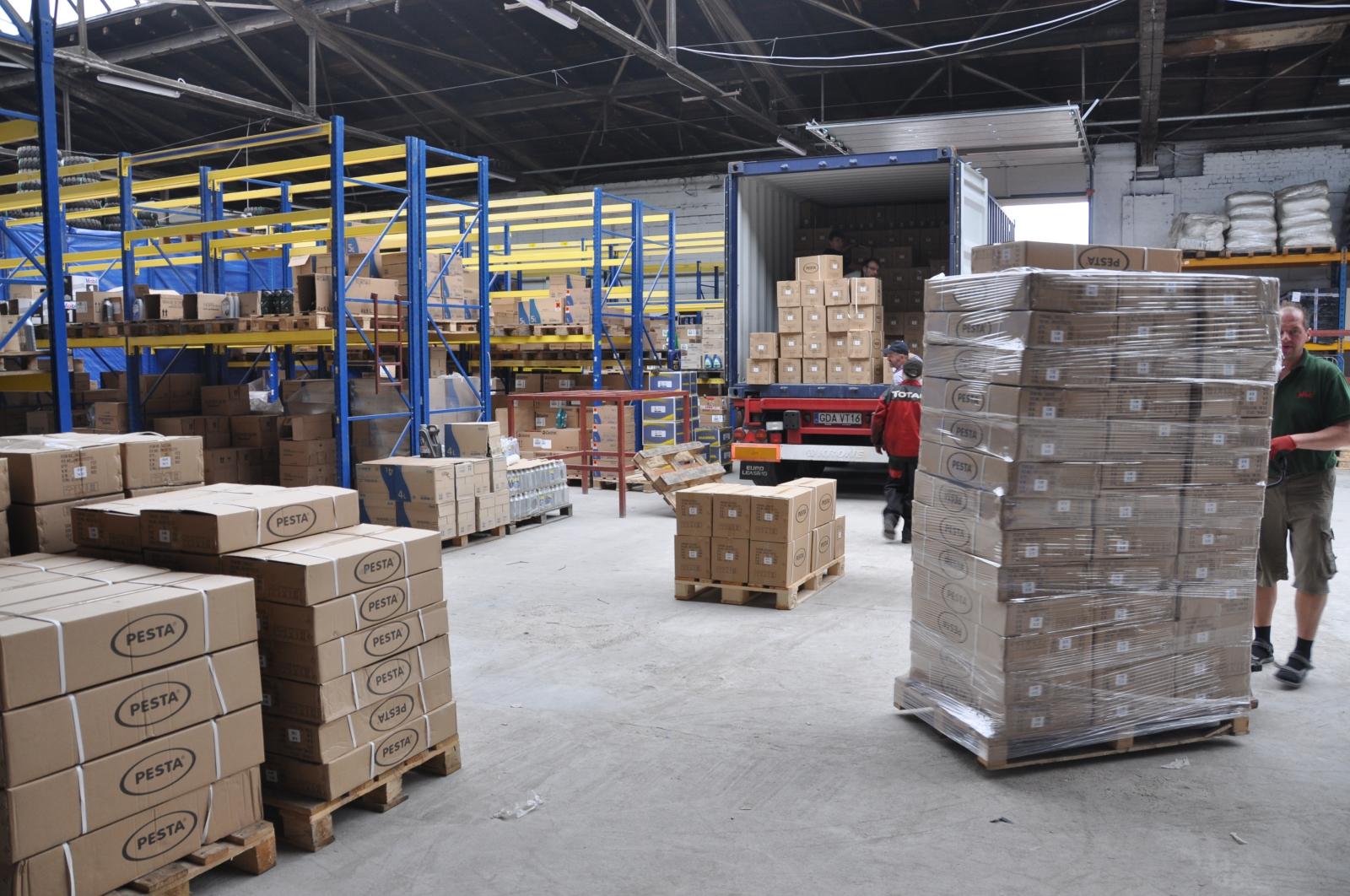 Magazyn główny firmy PESTA2_2