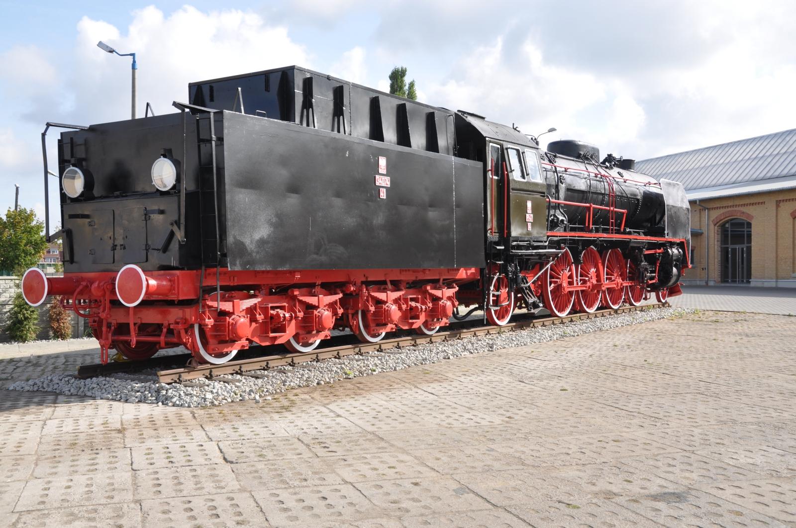 Parowóz PT-47 lokomotywa po renowacji_7