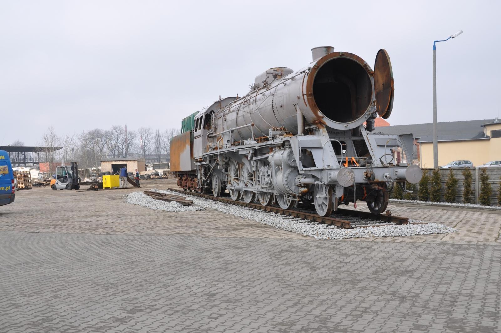 Parowóz PT-47 lokomotywa po renowacji_10