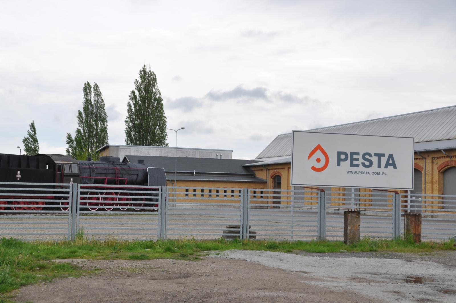 Zdjęcia obiektów PESTA2_2