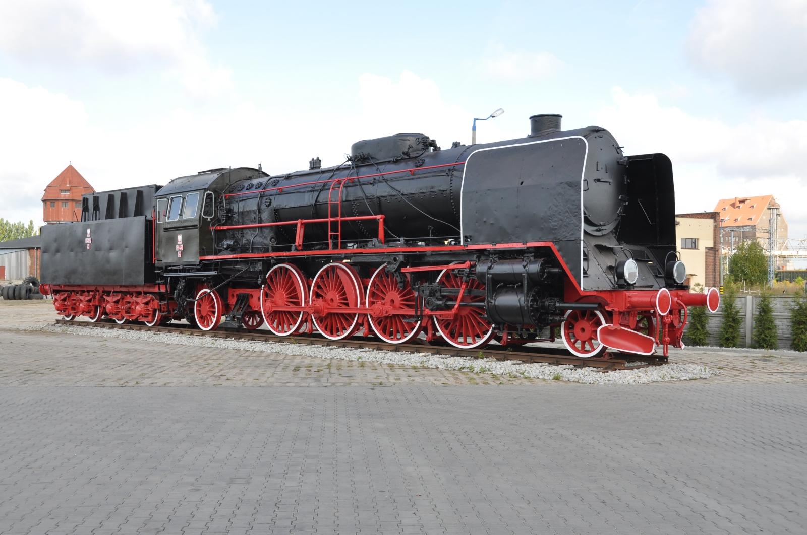 Parowóz PT-47 lokomotywa po renowacji_3