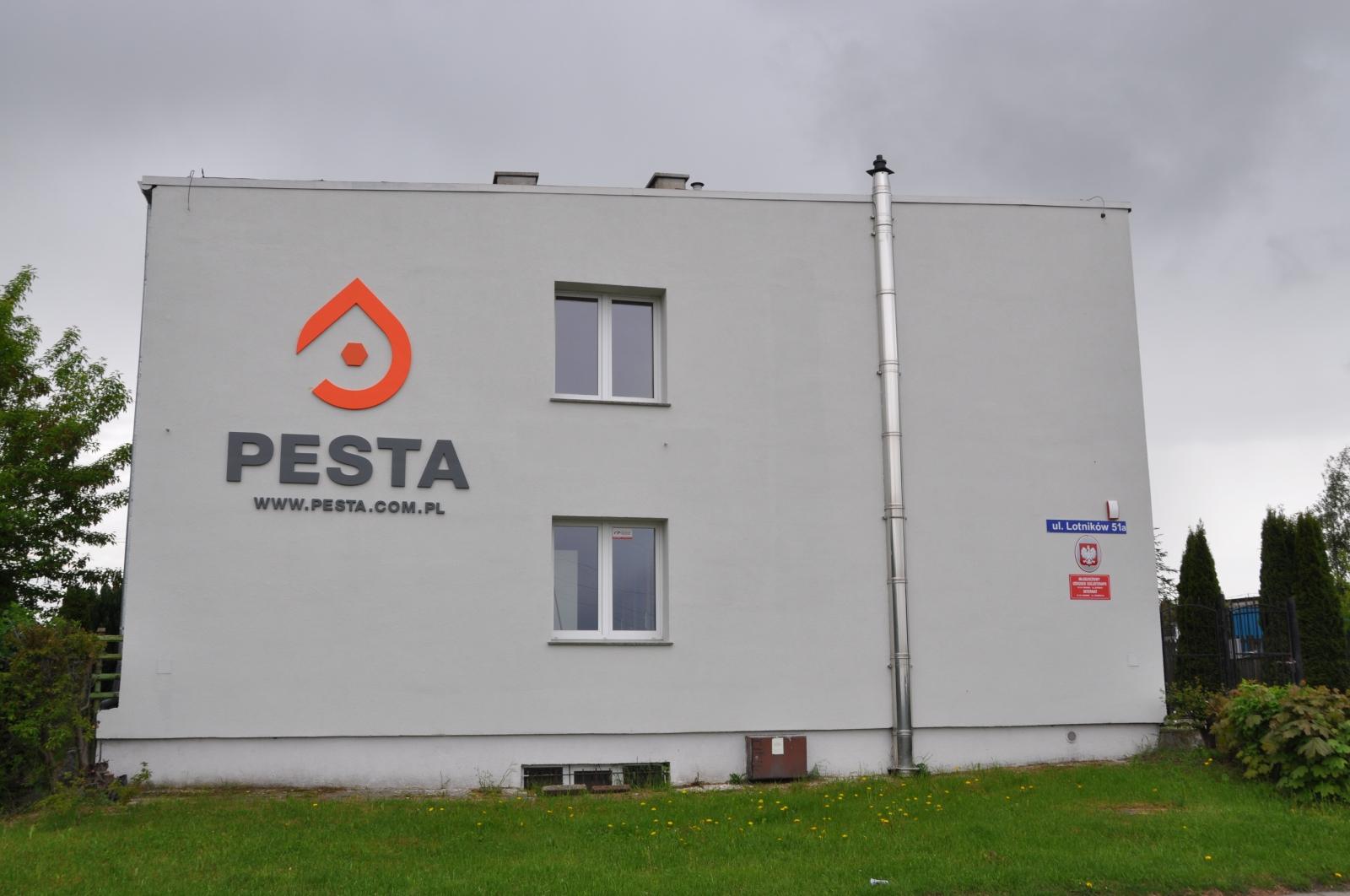 Zdjęcia obiektów PESTA2_2