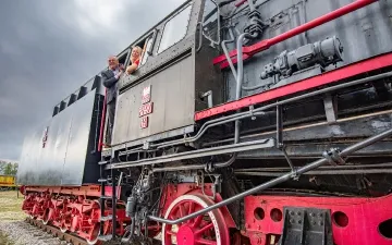 Extremalne czyszczenie lokomotywy_2