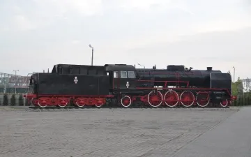 Parowóz PT-47 lokomotywa po renowacji_1