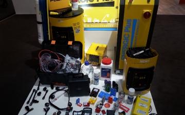 Części do wózków widłowych | Baterie, akumulatory, ładowarki, oleje, smary, płyny hydrauliczne