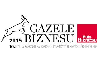 Gazele biznesu 2015